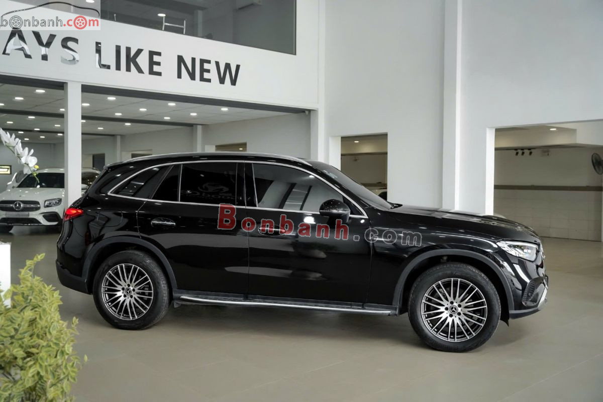 Bán ô tô Mercedes Benz GLC 200 4Matic - 2023 - xe cũ