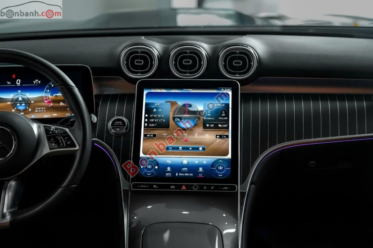 Bán ô tô Mercedes Benz GLC 200 4Matic - 2023 - xe cũ