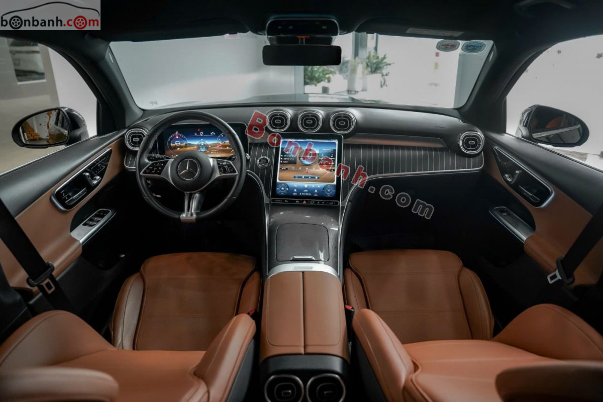 Bán ô tô Mercedes Benz GLC 200 4Matic - 2023 - xe cũ