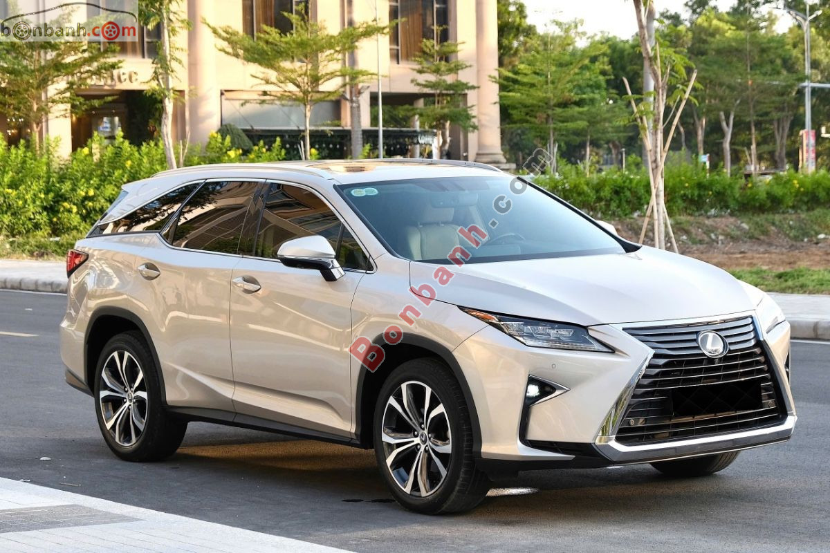 Bán ô tô Lexus RX 350L - 2018 - xe cũ