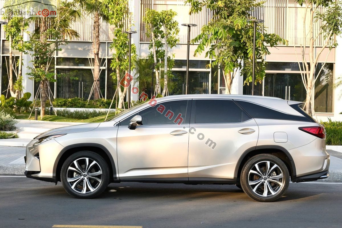 Bán ô tô Lexus RX 350L - 2018 - xe cũ