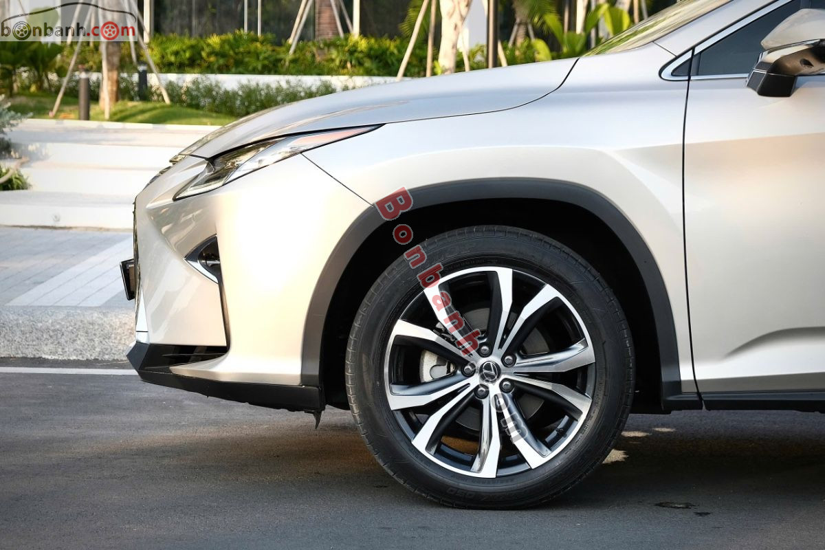 Bán ô tô Lexus RX 350L - 2018 - xe cũ