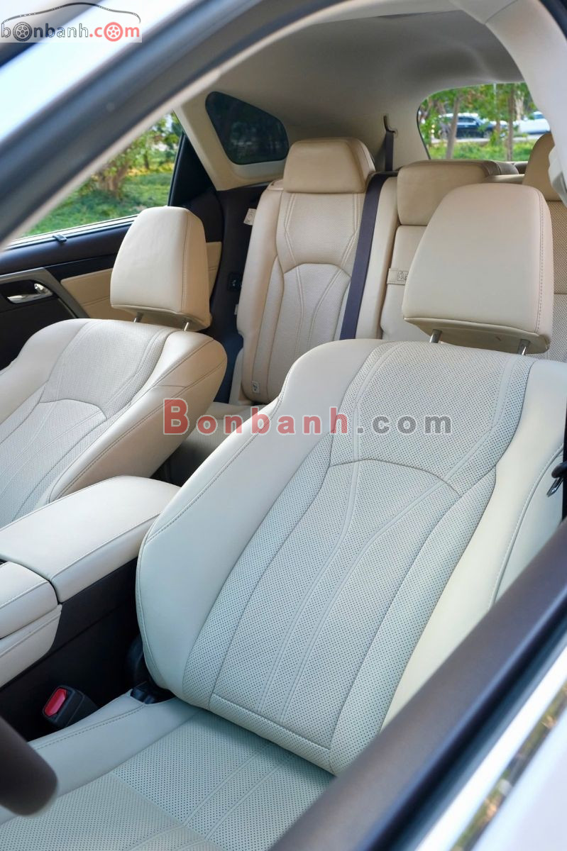 Bán ô tô Lexus RX 350L - 2018 - xe cũ