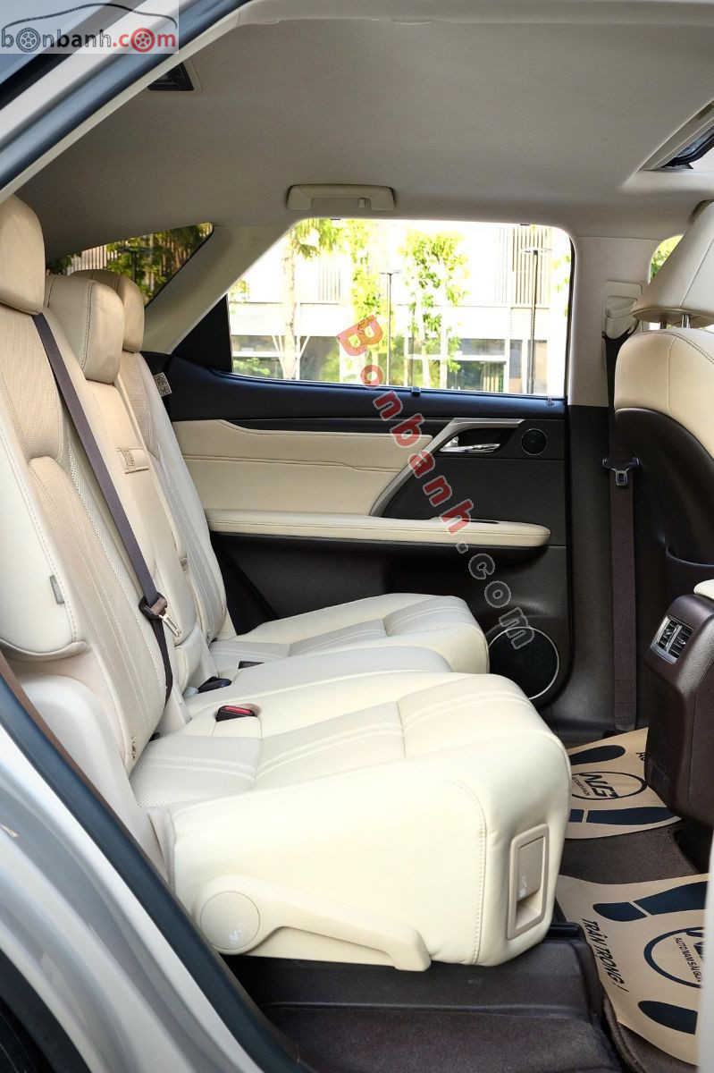 Bán ô tô Lexus RX 350L - 2018 - xe cũ