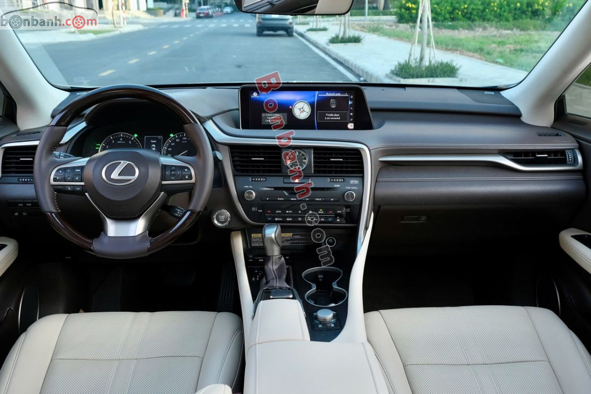 Bán ô tô Lexus RX 350L - 2018 - xe cũ