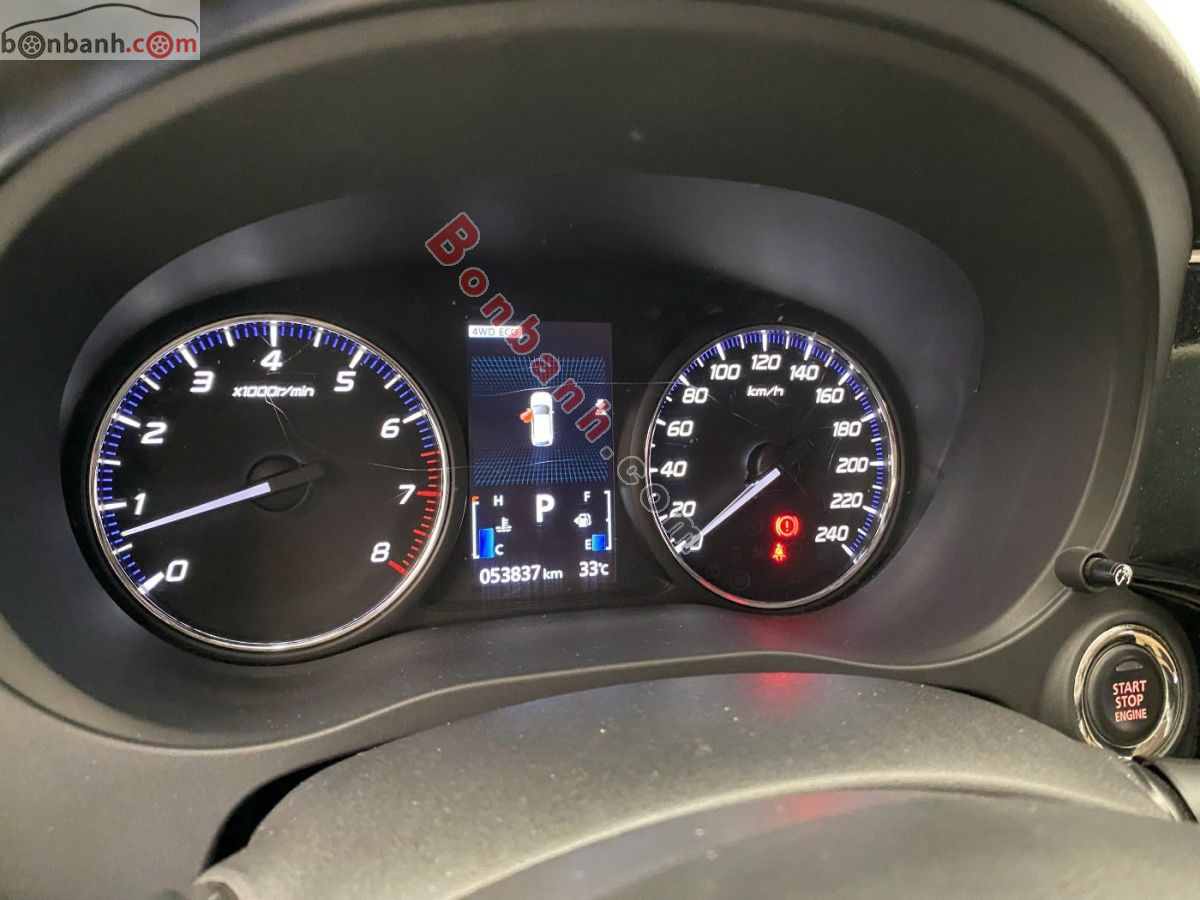 Bán ô tô Mitsubishi Outlander 2.4 CVT Premium - 2017 - xe cũ