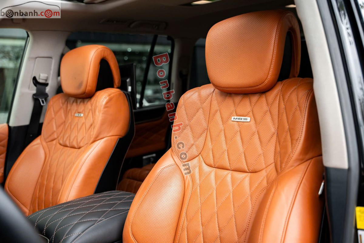 Bán ô tô Lexus LX 570 - 2018 - xe cũ