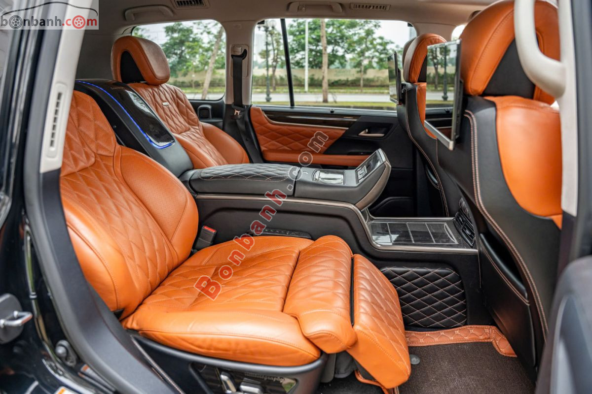 Bán ô tô Lexus LX 570 - 2018 - xe cũ