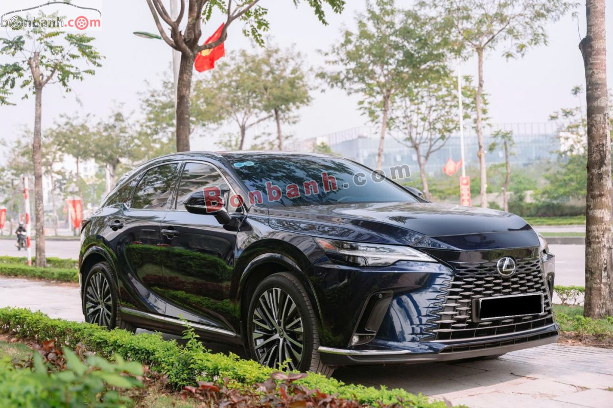 Bán ô tô Lexus RX 350 Premium - 2023 - xe cũ