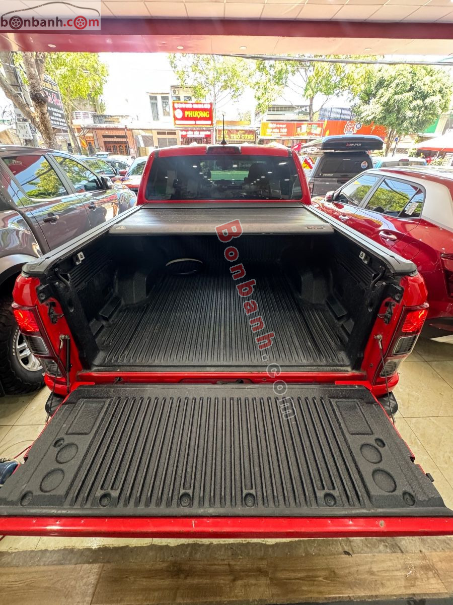 Bán ô tô Ford Ranger Raptor 2.0L 4x4 AT - 2019 - xe cũ