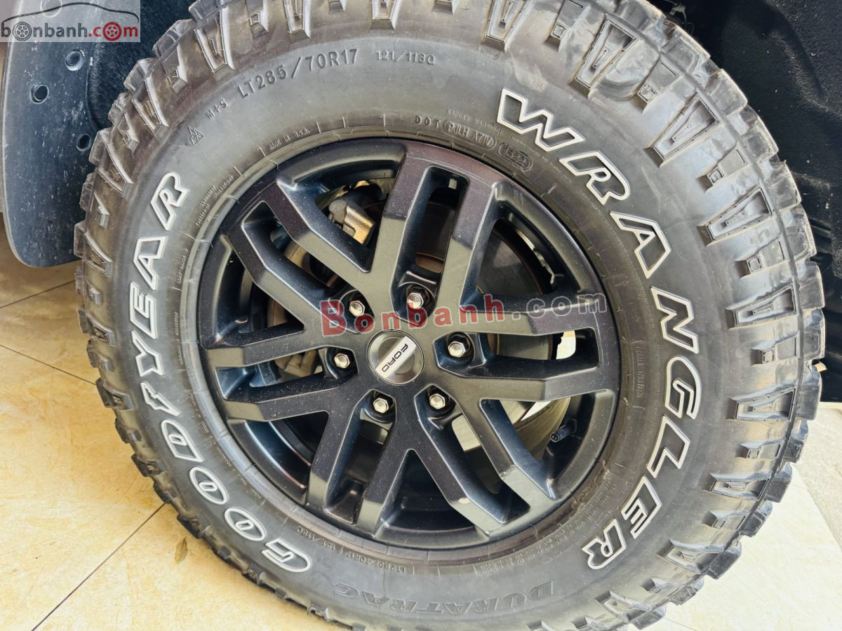 Bán ô tô Ford Ranger Raptor 2.0L 4x4 AT - 2019 - xe cũ