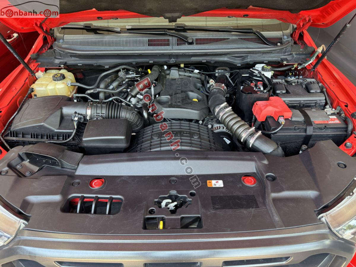 Bán ô tô Ford Ranger Raptor 2.0L 4x4 AT - 2019 - xe cũ