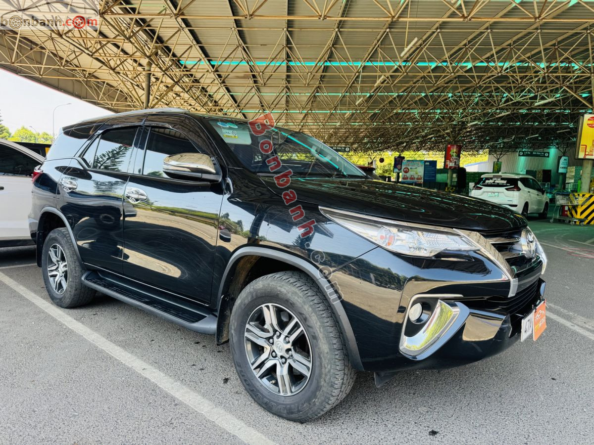 Bán ô tô Toyota Fortuner 2.4G 4x2 AT - 2019 - xe cũ