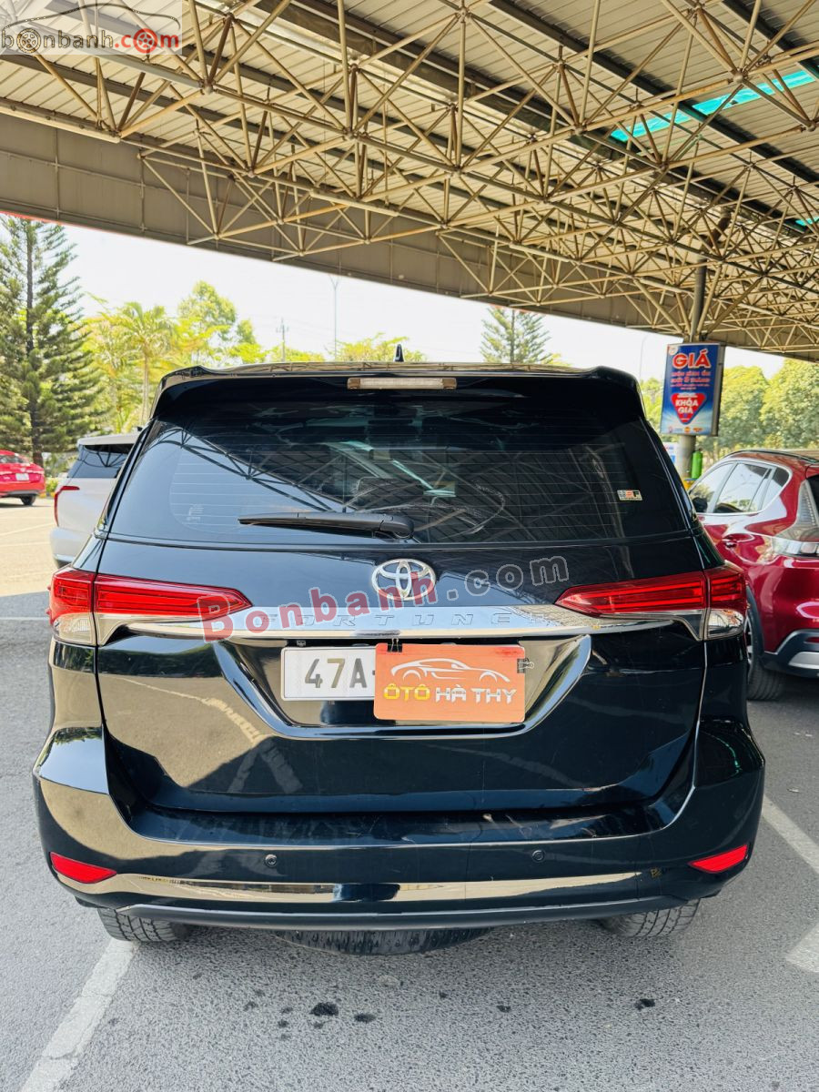 Bán ô tô Toyota Fortuner 2.4G 4x2 AT - 2019 - xe cũ