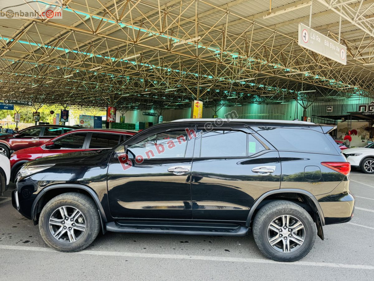 Bán ô tô Toyota Fortuner 2.4G 4x2 AT - 2019 - xe cũ