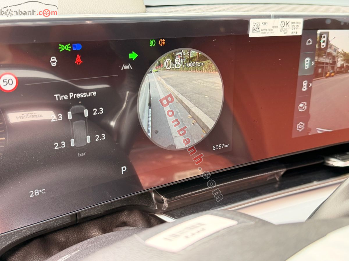 Bán ô tô Kia Carnival Signature 2.2D - 2024 - xe cũ