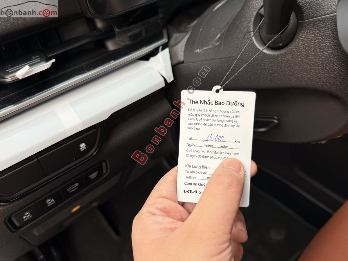 Bán ô tô Kia Carnival Signature 2.2D - 2024 - xe cũ