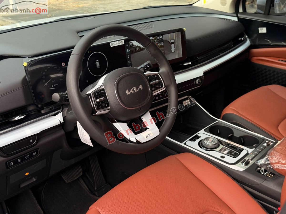 Bán ô tô Kia Carnival Signature 2.2D - 2024 - xe cũ