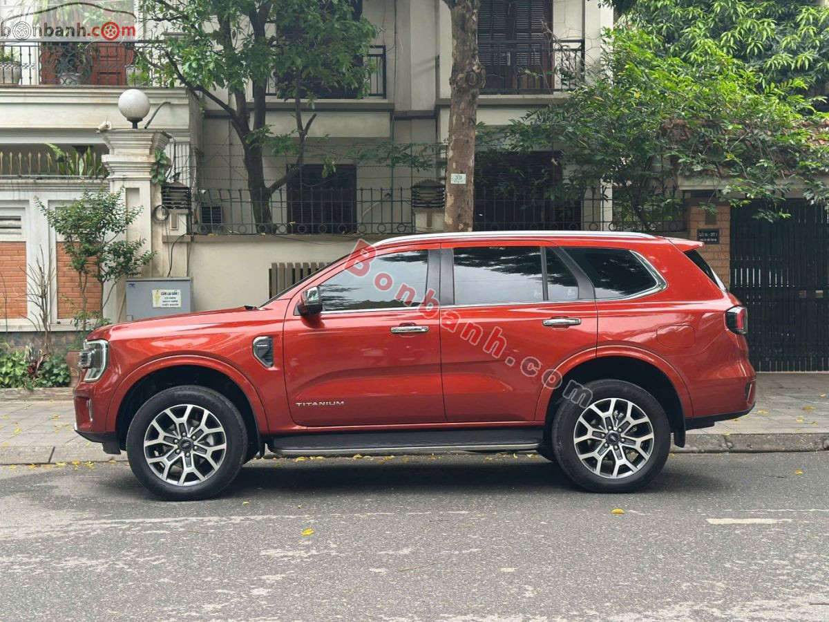 Bán ô tô Ford Everest Titanium 2.0L 4x2 AT - 2023 - xe cũ