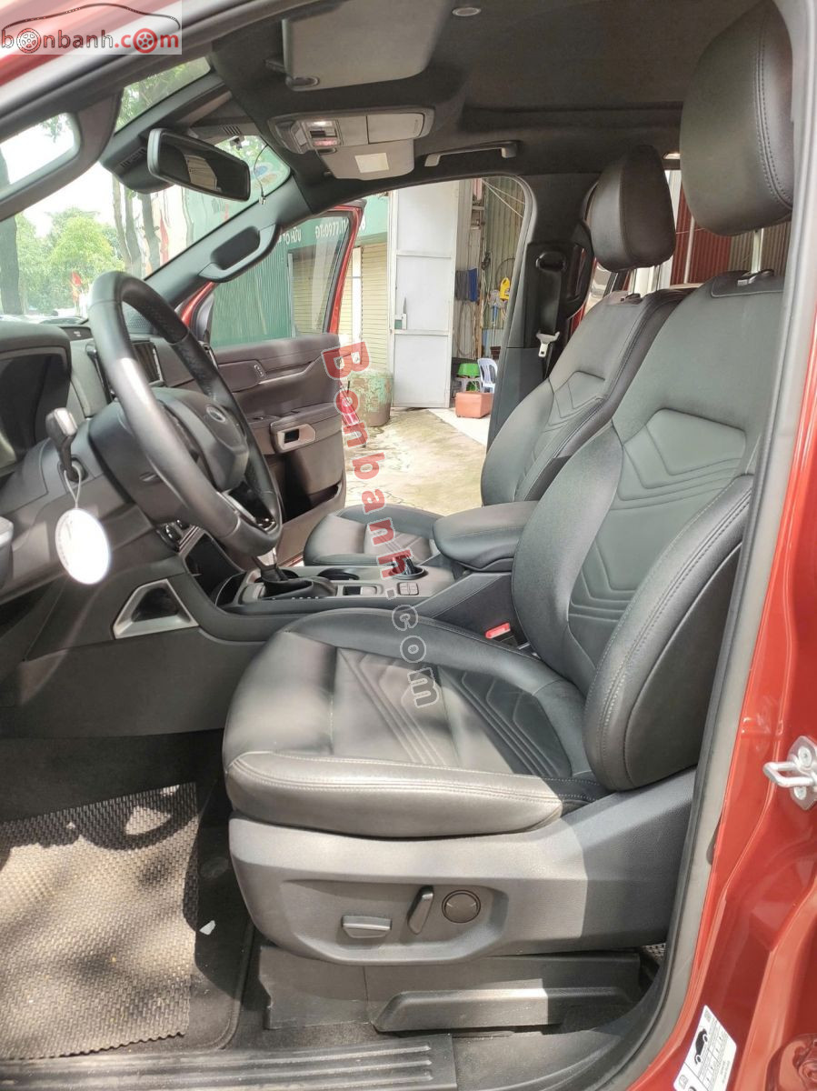 Bán ô tô Ford Everest Titanium 2.0L 4x2 AT - 2023 - xe cũ