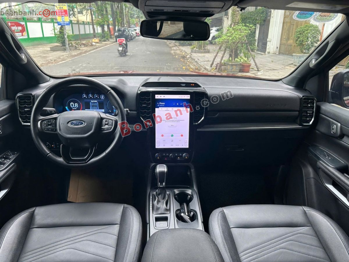 Bán ô tô Ford Everest Titanium 2.0L 4x2 AT - 2023 - xe cũ