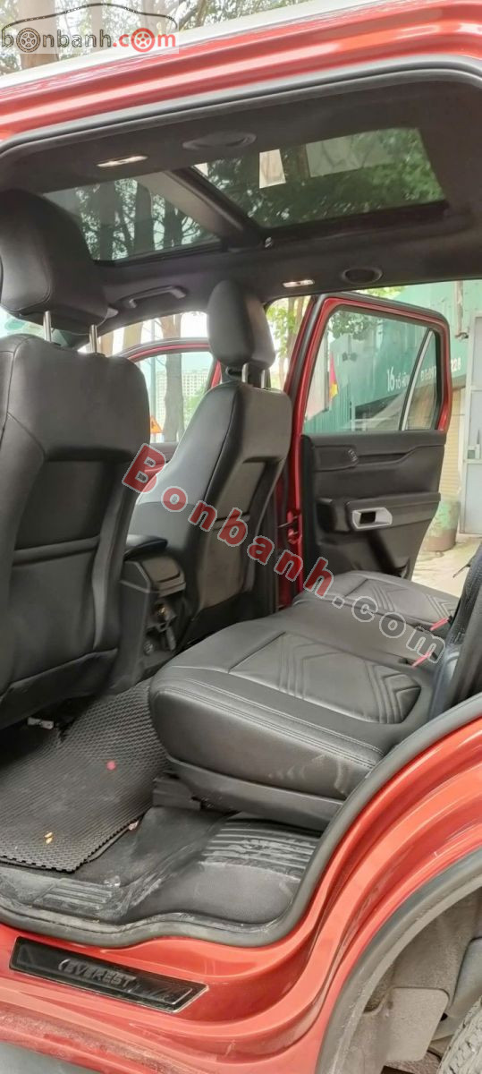 Bán ô tô Ford Everest Titanium 2.0L 4x2 AT - 2023 - xe cũ