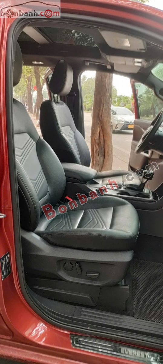 Bán ô tô Ford Everest Titanium 2.0L 4x2 AT - 2023 - xe cũ