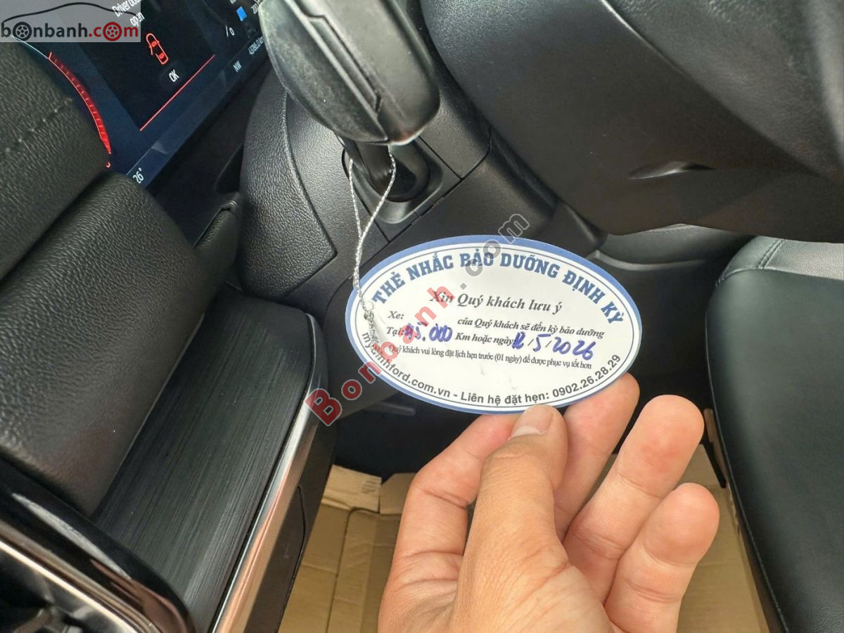 Bán ô tô Ford Everest Titanium 2.0L 4x2 AT - 2023 - xe cũ