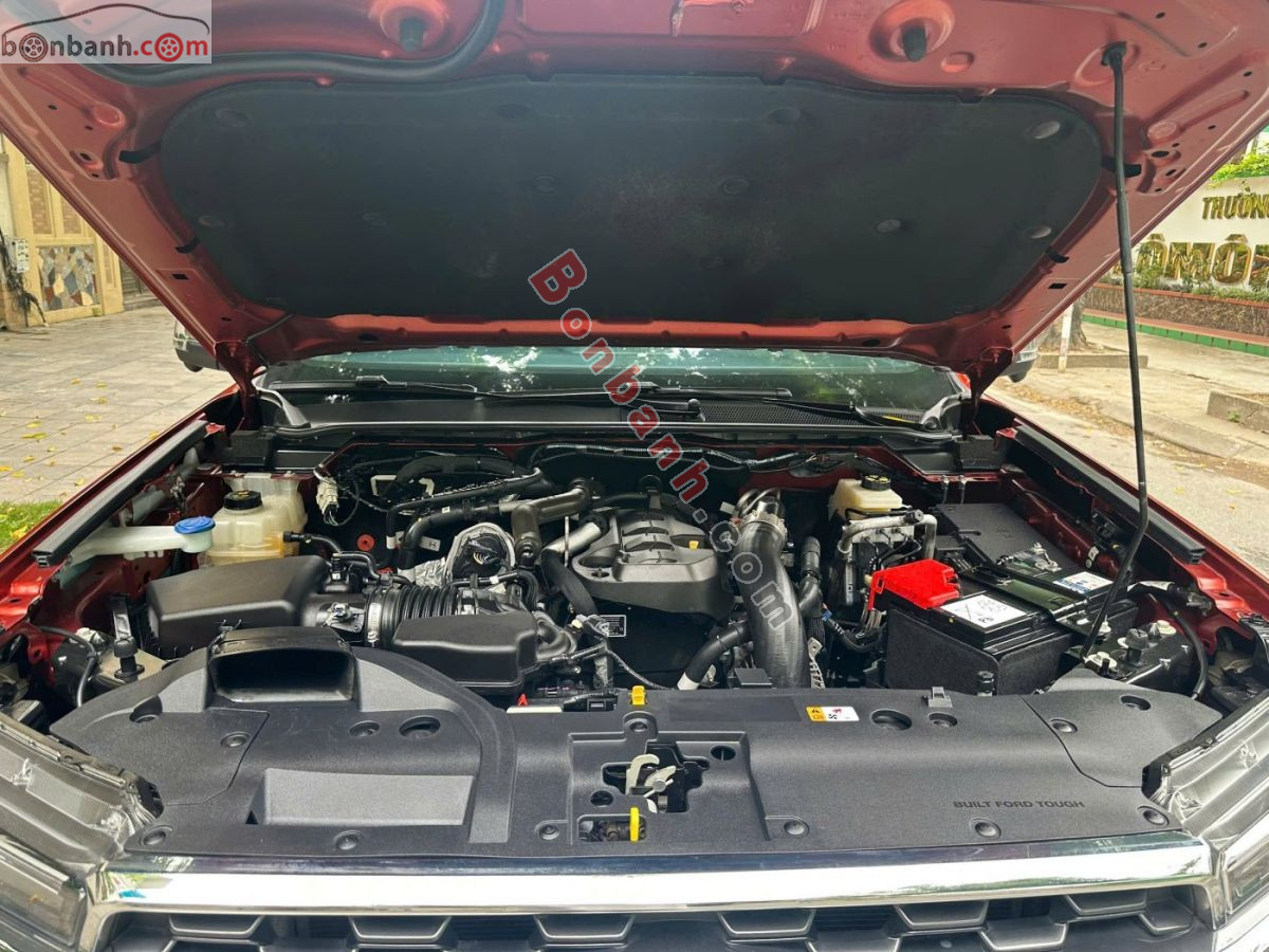 Bán ô tô Ford Everest Titanium 2.0L 4x2 AT - 2023 - xe cũ