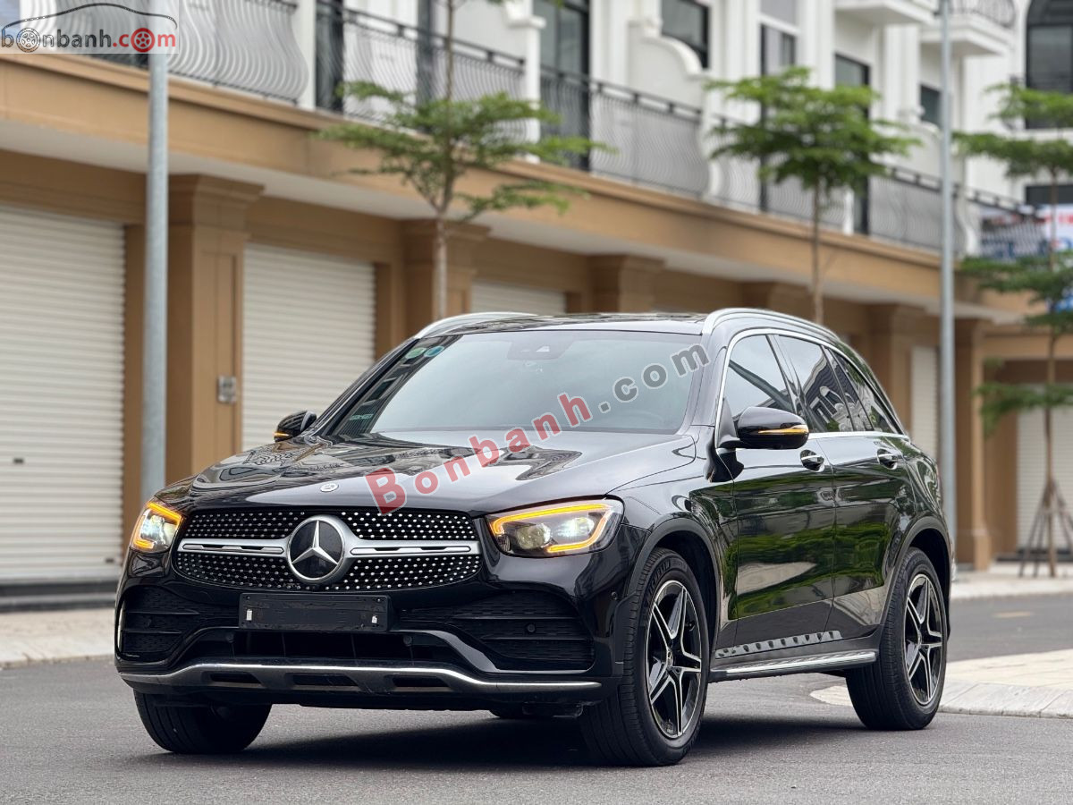 Bán ô tô Mercedes Benz GLC 300 4Matic - 2021 - xe cũ