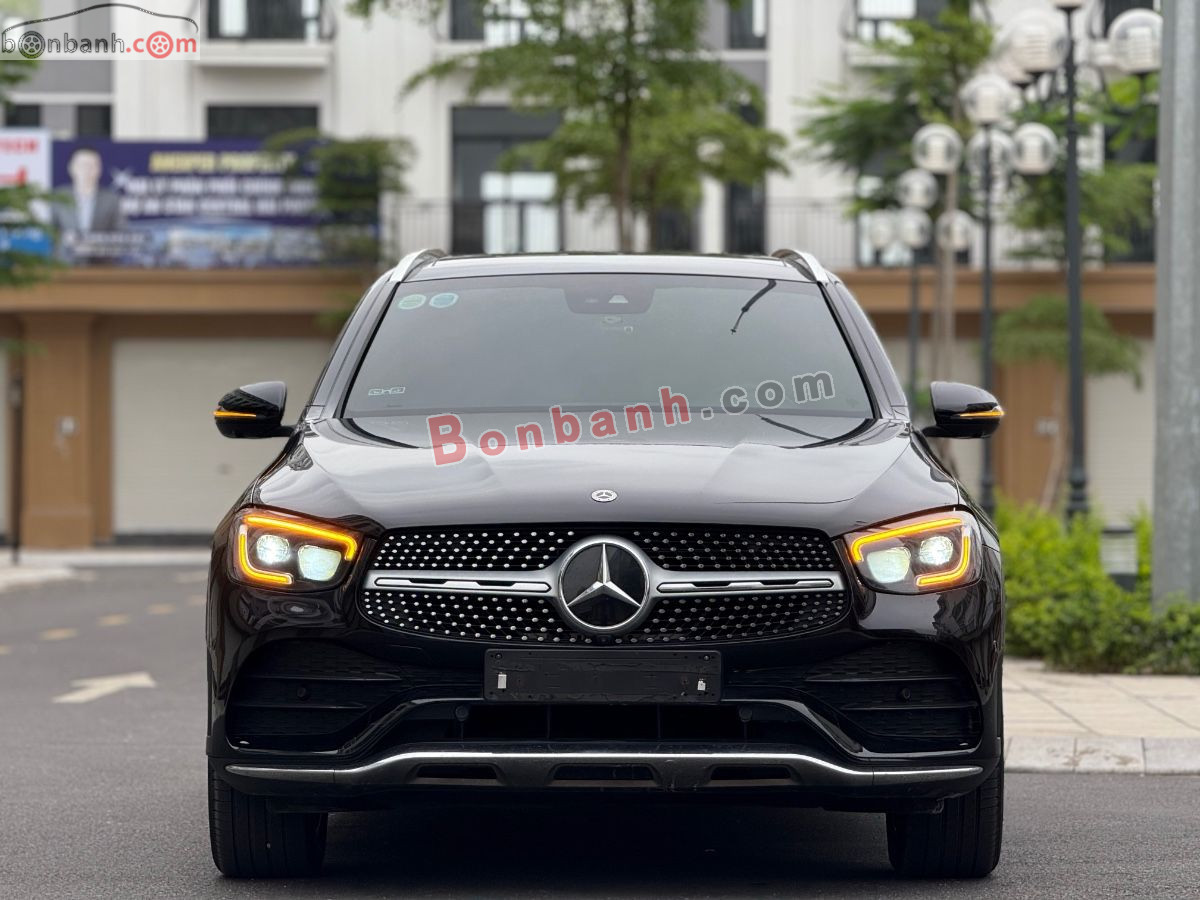 Bán ô tô Mercedes Benz GLC 300 4Matic - 2021 - xe cũ