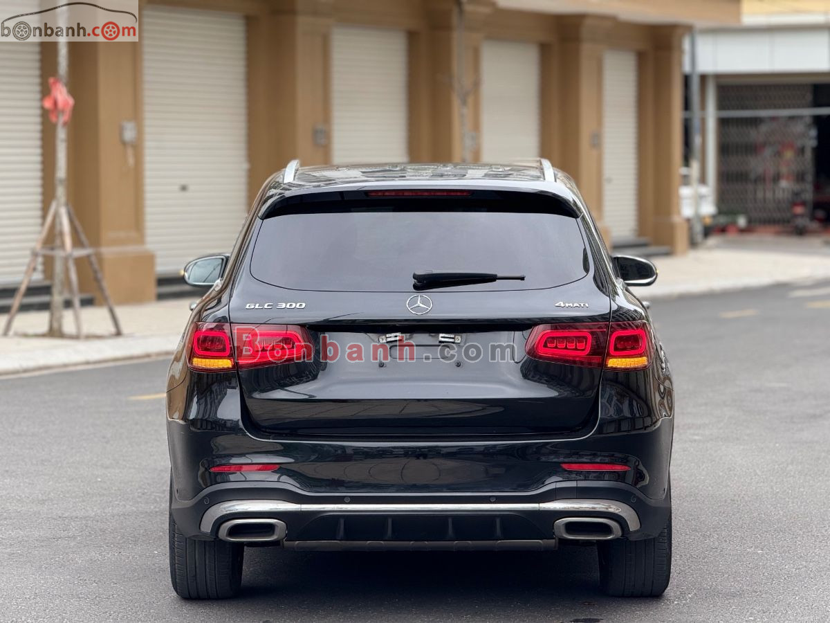 Bán ô tô Mercedes Benz GLC 300 4Matic - 2021 - xe cũ