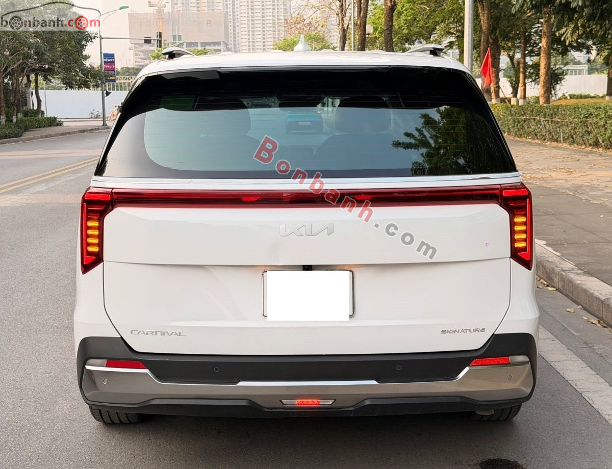 Bán ô tô Kia Carnival Signature 2.2D - 2024 - xe cũ