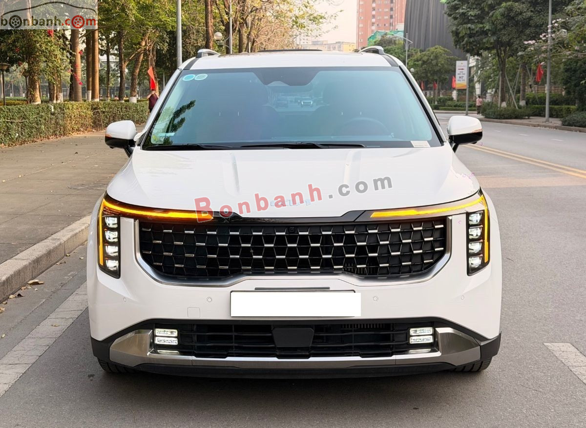 Bán ô tô Kia Carnival Signature 2.2D - 2024 - xe cũ