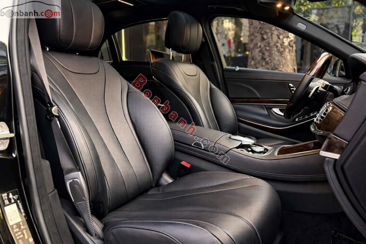 Bán ô tô Mercedes Benz S class S450L - 2019 - xe cũ