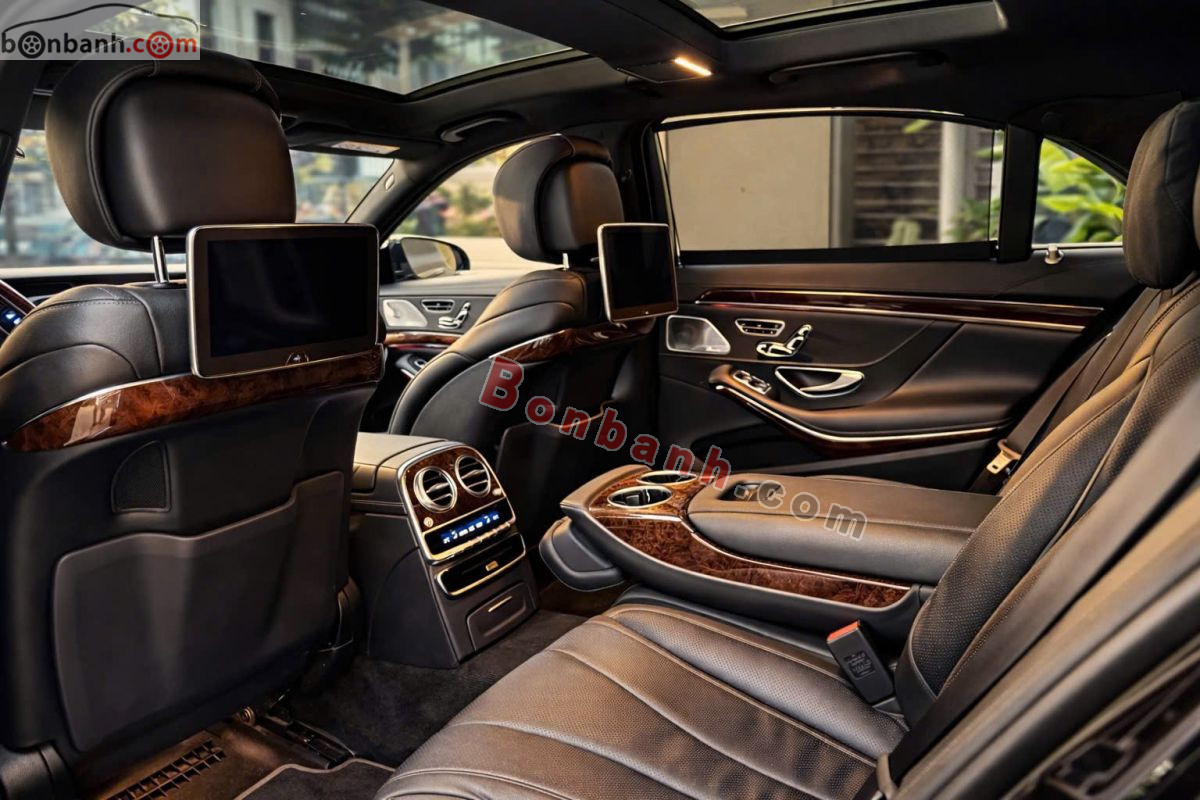 Bán ô tô Mercedes Benz S class S450L - 2019 - xe cũ
