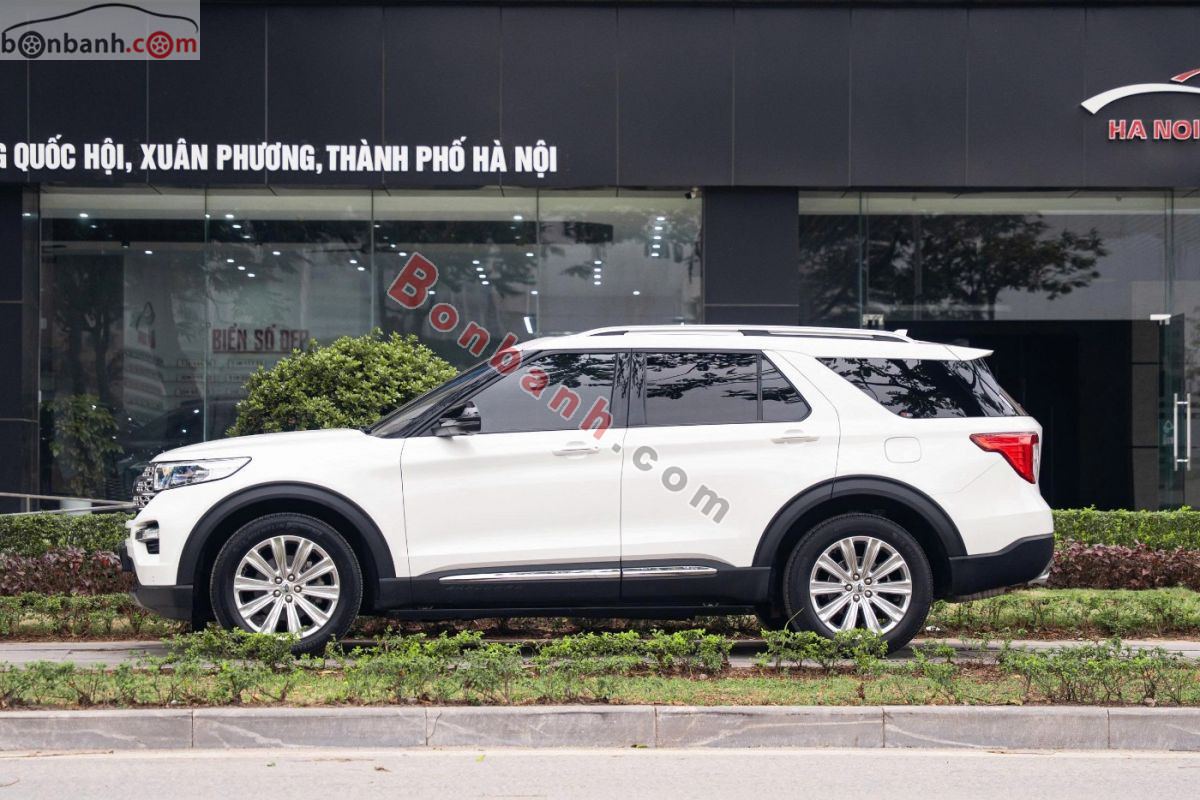 Bán ô tô Ford Explorer Limited 2.3L EcoBoost - 2022 - xe cũ