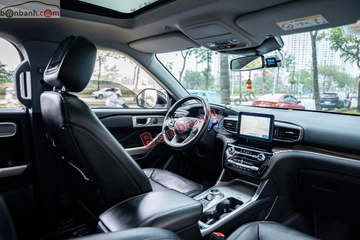 Bán ô tô Ford Explorer Limited 2.3L EcoBoost - 2022 - xe cũ