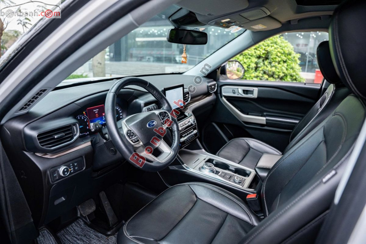 Bán ô tô Ford Explorer Limited 2.3L EcoBoost - 2022 - xe cũ