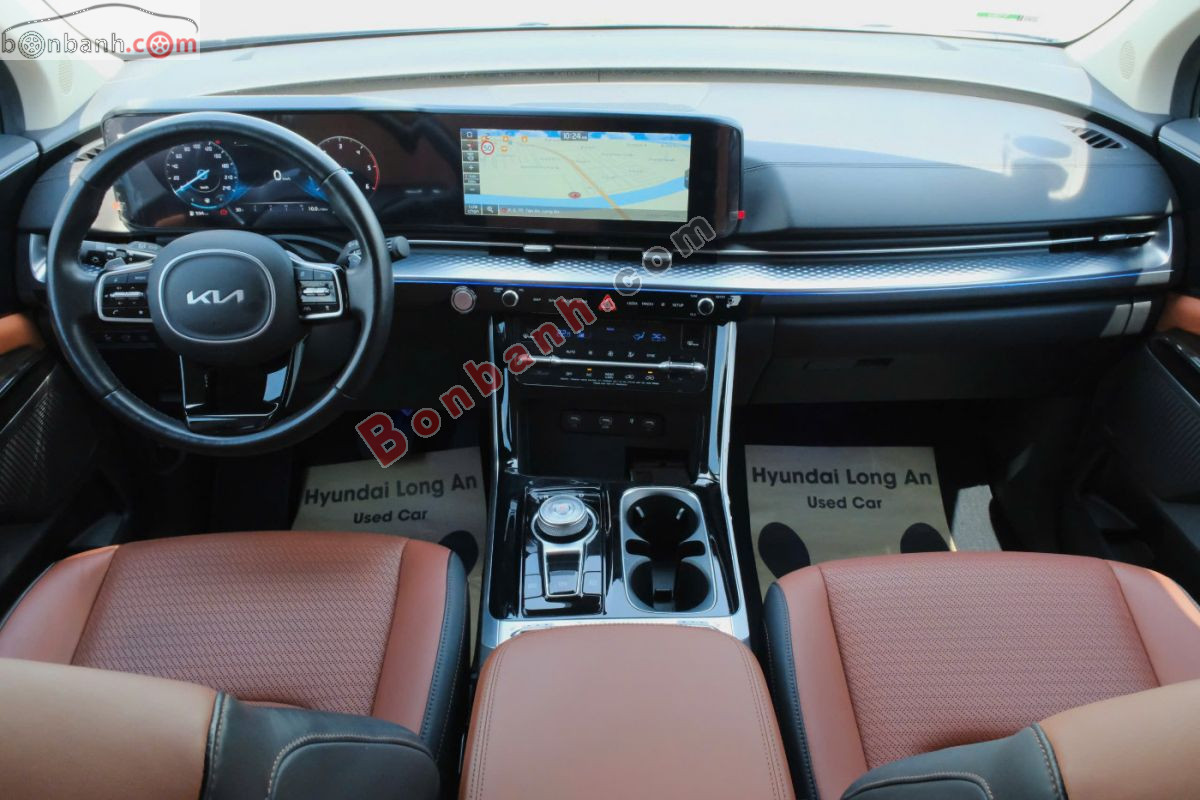 Bán ô tô Kia Carnival Signature 2.2D - 2022 - xe cũ