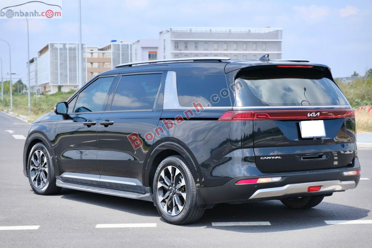 Bán ô tô Kia Carnival Signature 2.2D - 2022 - xe cũ