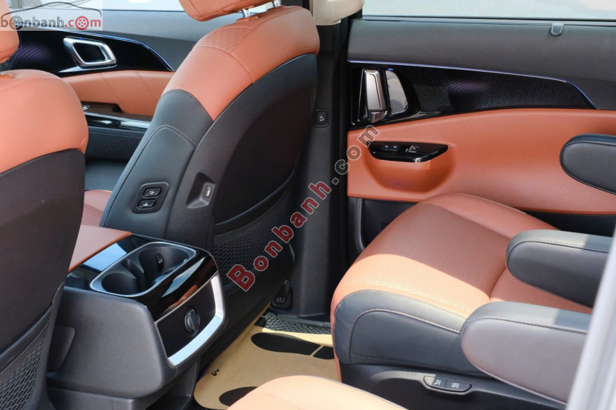 Bán ô tô Kia Carnival Signature 2.2D - 2022 - xe cũ