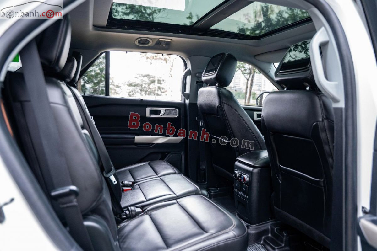 Bán ô tô Ford Explorer Limited 2.3L EcoBoost - 2022 - xe cũ