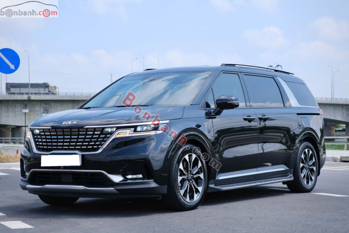 Bán ô tô Kia Carnival Signature 2.2D - 2022 - xe cũ