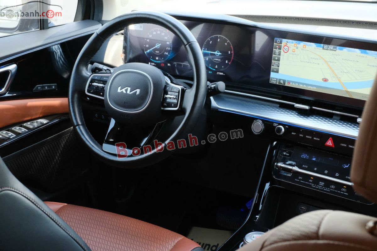 Bán ô tô Kia Carnival Signature 2.2D - 2022 - xe cũ