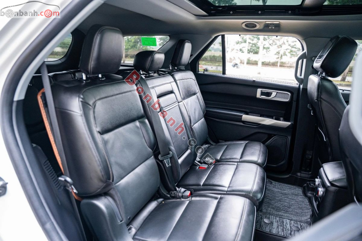 Bán ô tô Ford Explorer Limited 2.3L EcoBoost - 2022 - xe cũ