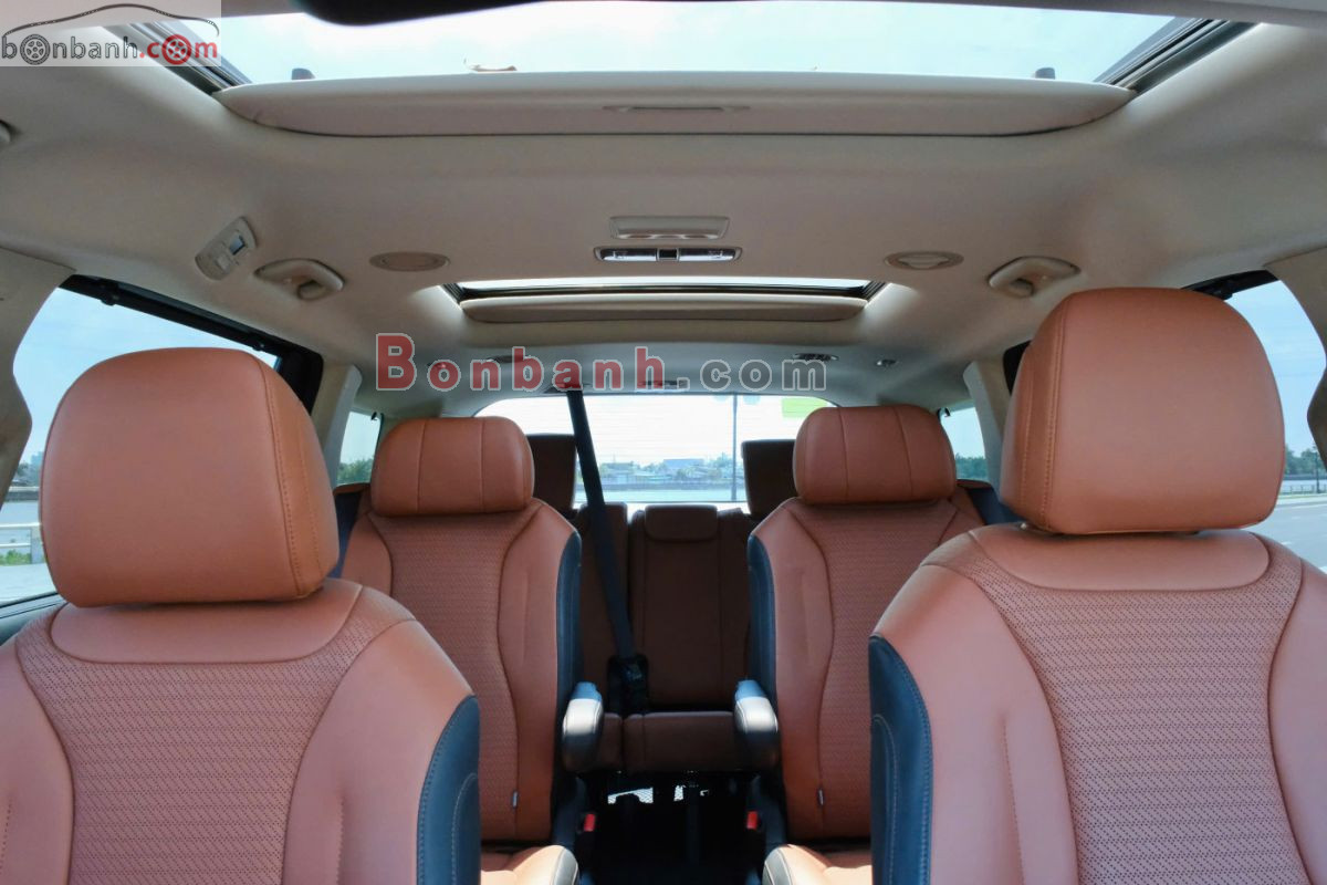 Bán ô tô Kia Carnival Signature 2.2D - 2022 - xe cũ