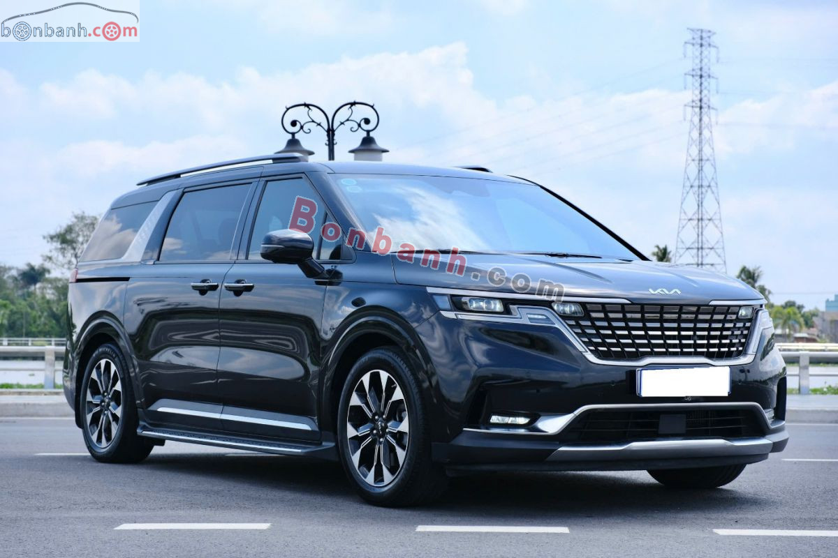 Bán ô tô Kia Carnival Signature 2.2D - 2022 - xe cũ