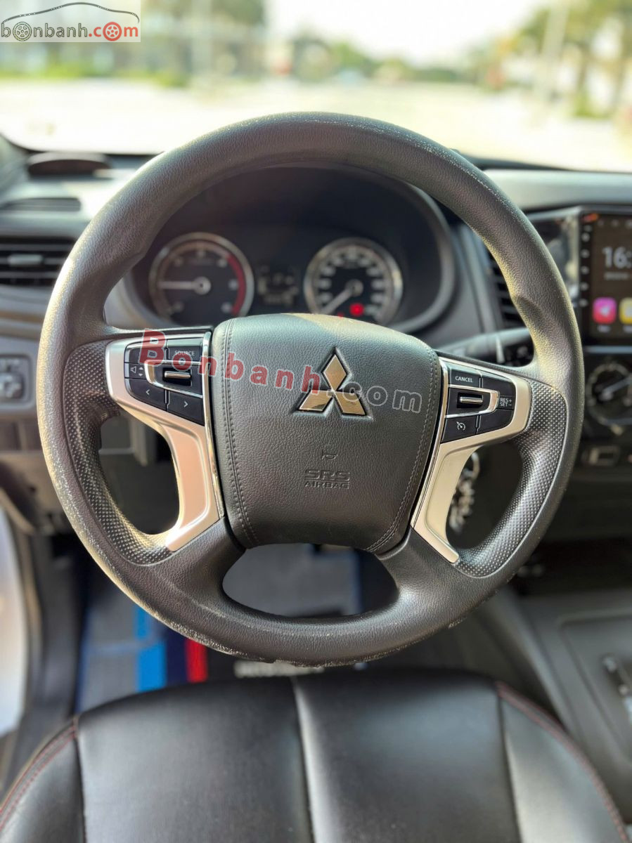 Bán ô tô Mitsubishi Triton 4x2 AT Mivec - 2021 - xe cũ