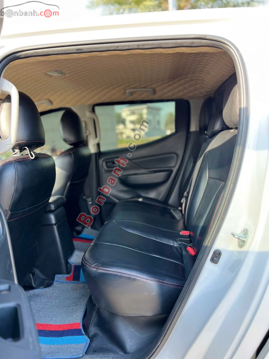 Bán ô tô Mitsubishi Triton 4x2 AT Mivec - 2021 - xe cũ